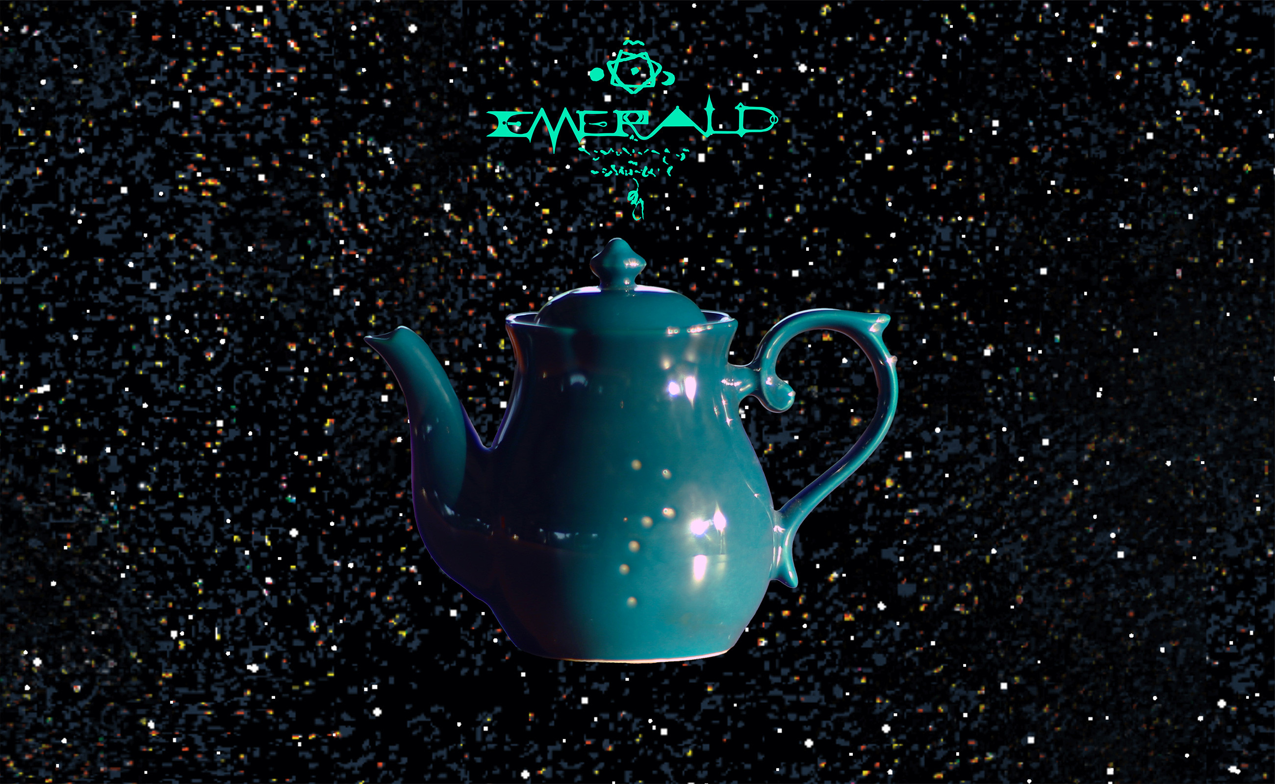 
            NUX POT MIDORI【 EMERALD / 株式会社SUN 】有田焼 ギフト ティーポット 食器 器 うつわ 茶器 贈り物 A300-56
          