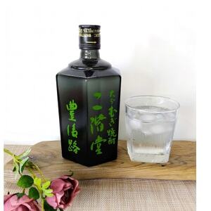 大分むぎ焼酎　二階堂豊後路25度(720ml)3本セット【1515907】