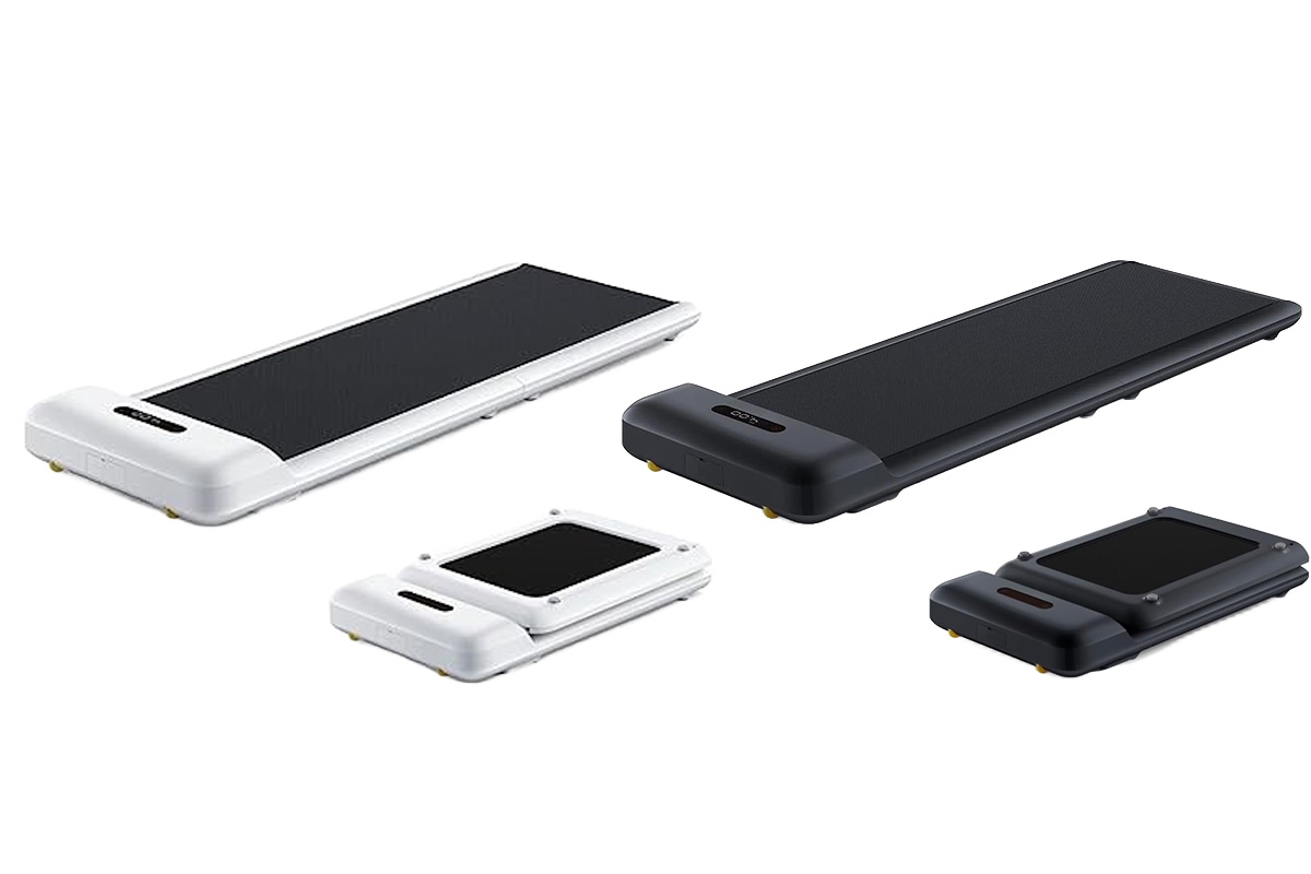 
                  【クラウドファンディング対象返礼品】WalkingPad S1 世界唯一の折りたたみランニングマシン (ブラック／ホワイト) [1325-1327]
                