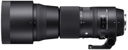 【キヤノンEFマウント】SIGMA 150-600mm F5-6.3 DG OS HSM | Contemporary（数量限定）カメラ レンズ 家電 