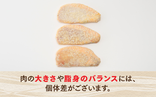 AB185.九州産黒豚ロースとんかつ　600g