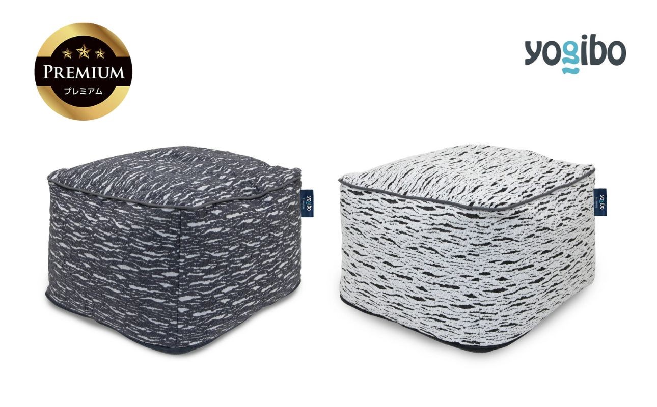 
                  Luxe Ottoman Premium（ラックス オットマン プレミアム）【Yogibo ヨギボー ビーズクッション ビーズ 座椅子 椅子 クッション ビーズソファー ビーズソファ 新生活 プレゼント インテリア 家具 ベッド ゲーム】
                
