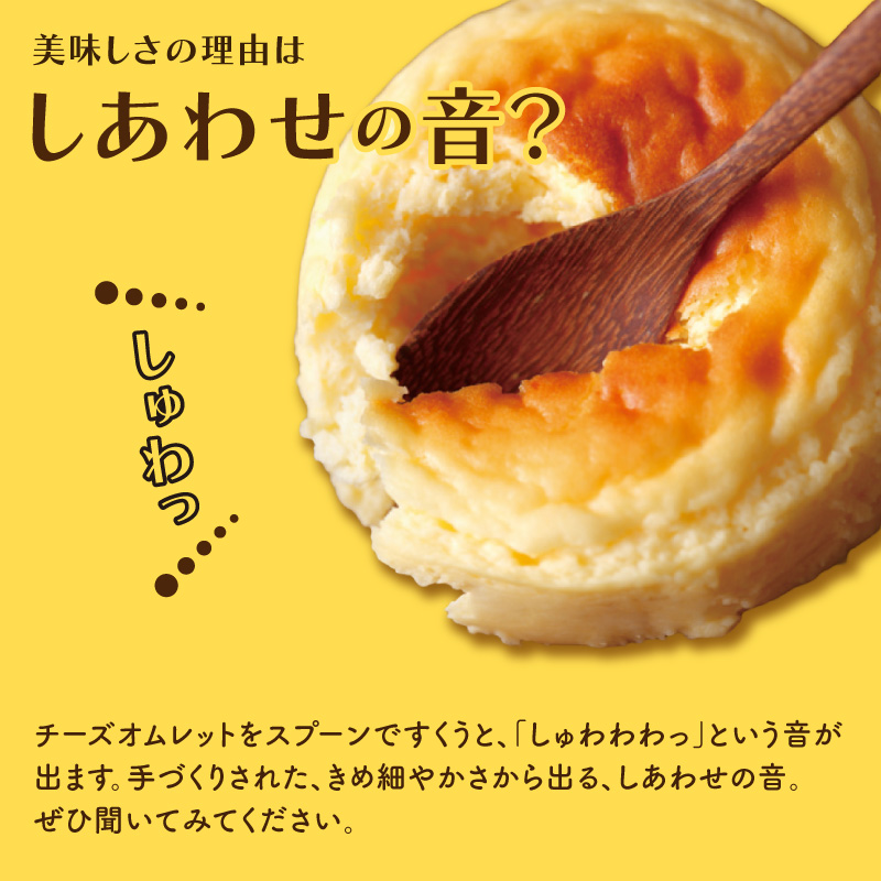 函館洋菓子スナッフルス　チーズオムレット2箱・蒸し焼きショコラ1箱セット_HD040-005