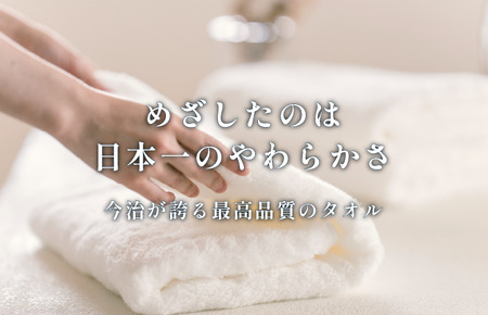 （今治タオルブランド認定）雲ごこちフェイスタオル １枚 ふわふわ ふかふか 今治タオル [IA05010FT1]