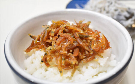 しらす干し（約1.5kg）と佃煮（約150g）セット&nbsp;/森国商店&nbsp;浜で瞬時に釜出し&nbsp;高知のしらす【グレイジア株式会社】[ATAC487]