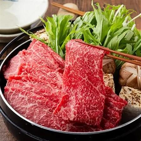神戸ビーフ　赤身スライス　350g×2　兵庫県産　国産【配送不可地域：離島】【1128468】