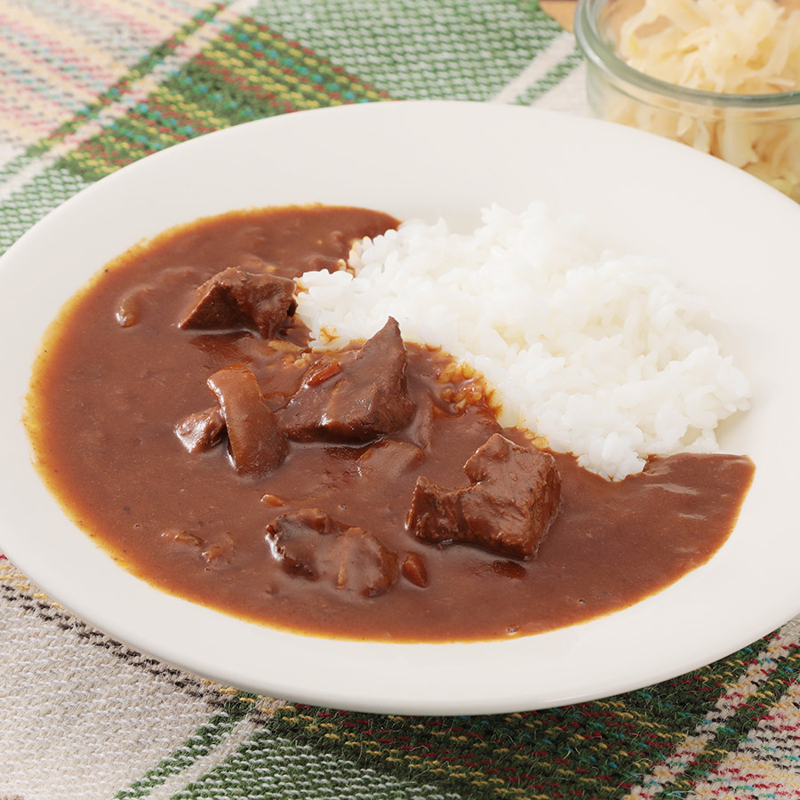 尾花沢すいかカレー　220g×7箱