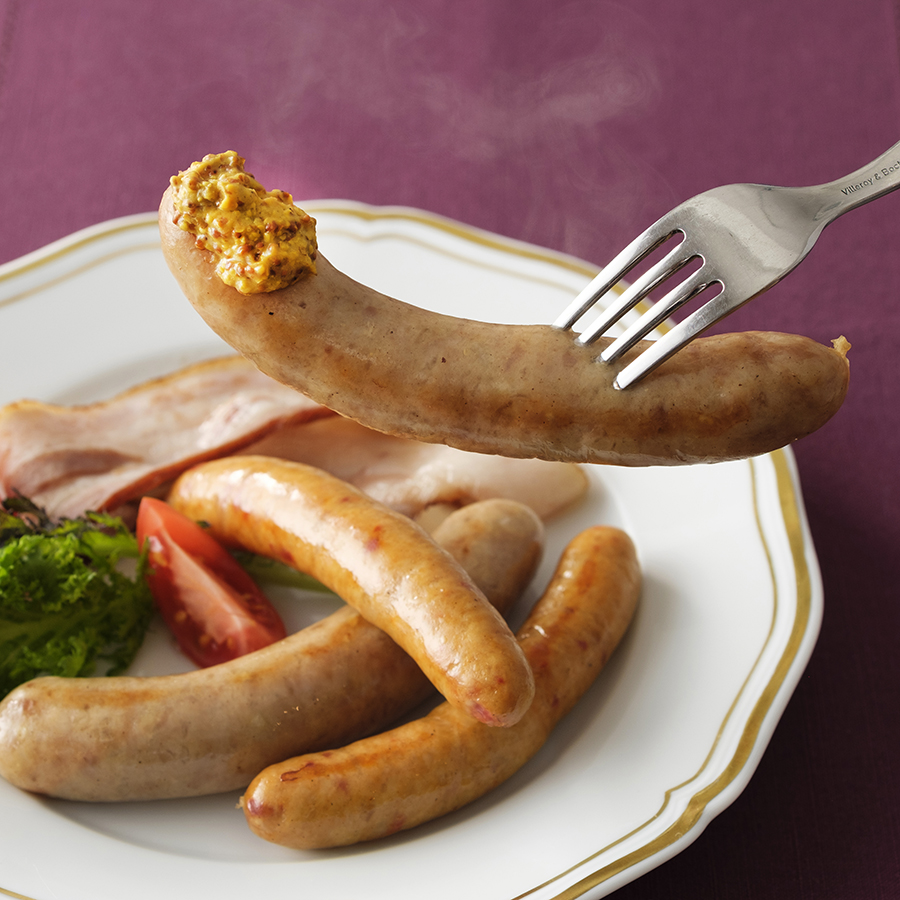 ＜スモークハウスファイン＞ドイツ国際食肉コンテスト金賞ソーセージファインセット