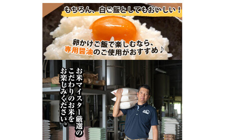 B-108 《令和7年産》日本初！卵かけご飯専用米!コケコッコ(TKG専用米)計10kg(5kg×2パック)【山口米店】お米 精米 白米 米 お米 こめ コメ