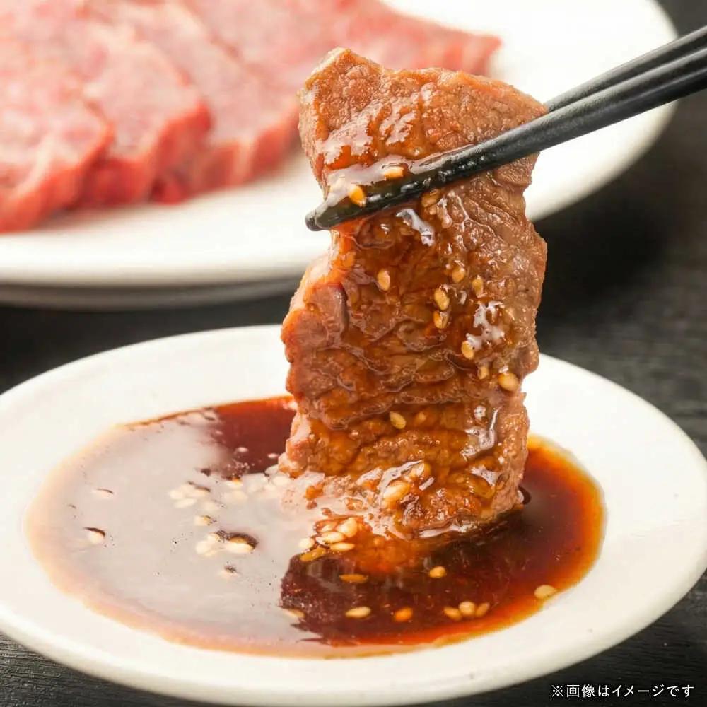 くまもと黒毛和牛 和王 カルビ 焼肉用 計約800g BHBQ011 カルビ