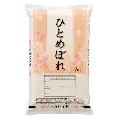 ふるさと納税 新庄市 令和7年産　山形県産ひとめぼれ　精米5kg×2袋　計10kg