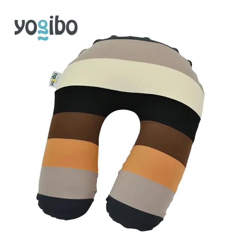 ヨギボー サポート レインボー Yogibo Support Rainbow ナチュラル ヨギボー