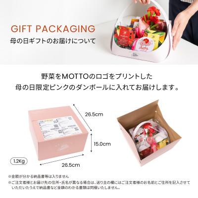 ふるさと納税 静岡市 野菜をMOTTO　国産野菜のレンジカップスープ　母の日スープバスケット |  | 03