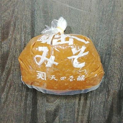 ふるさと納税 御坊市 天田屋　合わせ味噌(500g×6個=3kg) |  | 02