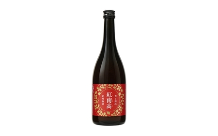 紀州梅酒 紅南高 1.8L×1本 /南高梅 和歌山 リキュール 梅酒 うめ酒 お酒 【kis141B】