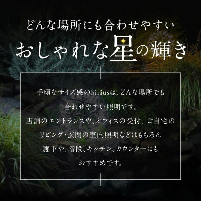 ふるさと納税 小牧市 屋外対応の輝くLEDシャンデリア|でんらい WPP035 電球色[172C07-01] |  | 01