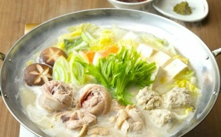 「上田商店」ありた鶏水炊きセット 5-6人前 吉富町/株式会社吉浦コーポレーション[BGAD052]