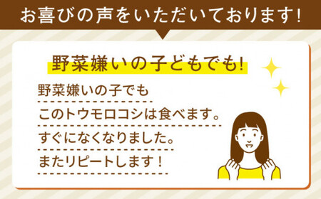 【2024年6月中旬以降順次発送】大人気！！果物みたいに『極甘』早朝収穫とうもろこし Lサイズ（300g）×5本≪糸島市≫【有限会社ウラタ農園】とうもろこし/トウモロコシ/期間限定[ALI004]