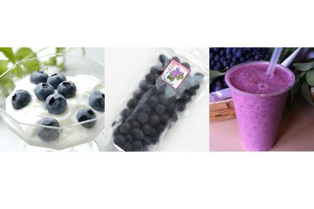 媛ベリー＆媛ベリーアイスクリームセットB(森のともだち農園玉川町) [VD03010]