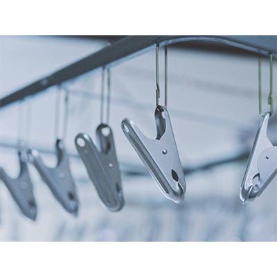 ふるさと納税 葛飾区 NANMOKU HANGER 30P