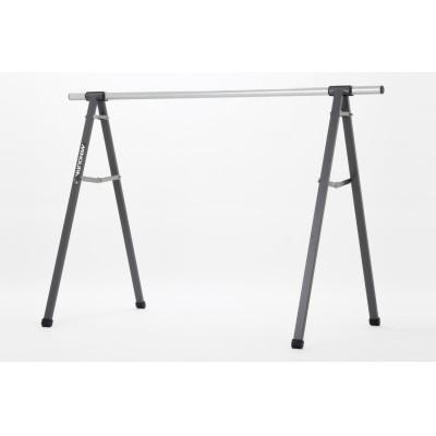 ふるさと納税 神戸町 ミノウラのレベルスタンド(LEVEL-170HS)　サドル引っ掛け型自転車収納台　