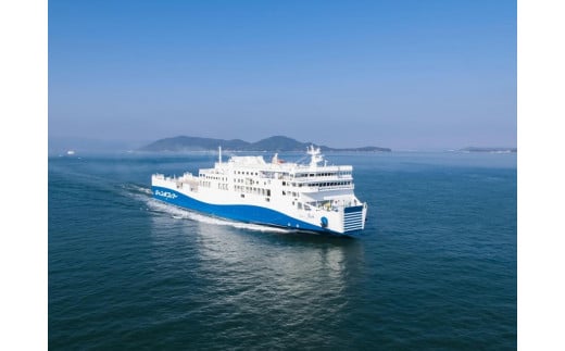 ジャンボフェリーで小豆島へGO！乗船券5,000円分＆小豆島酒造のお食事券5,500円分