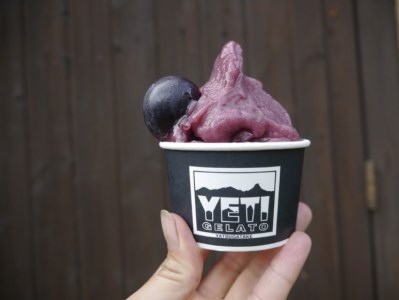 八ヶ岳の旬をお届け!!素材本来の味にこだわった 手作りジェラート(120ml×10)