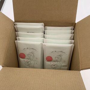 【おぼろタオル】専身タオル10枚セット ブルー