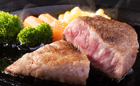佐賀牛 ミスジ ステーキ 厳選希少部位 佐賀牛【約1kg(100g×10p)】【A4〜A5】
