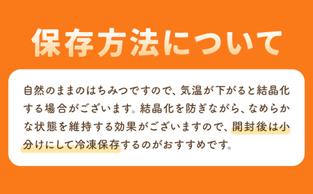 けんちゃんちのはちみつ 200g 2個セット はちみつ