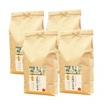 ふるさと納税 雲南市 島根県雲南市産　吉田げんき米　コシヒカリ　20kg(5kg×4) |  | 03