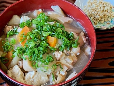 【12月～5月限定】草間カルスト台地のそば粉 500g×4袋