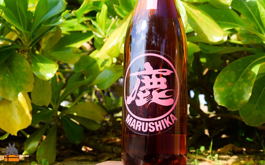 グァバの豊かな風味♪ 徳之島産有機グァバ茶リキュール 720ml×２本 (アルコール12度) ( 黒糖焼酎 酒 グァバ グァバ茶 水割り 炭酸割り 松永酒造場 徳之島 奄美 鹿児島 福留農園 )