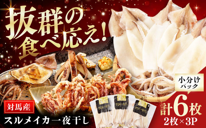 するめいか一夜干しセット [WAC006]