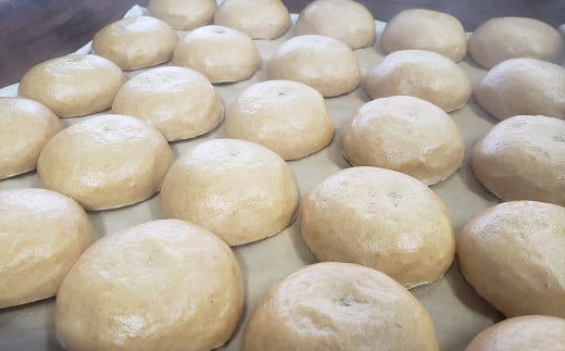 時津まんじゅう 10個入り×4パック 合計40個 まんじゅう 饅頭 こしあん あんこ 和菓子 名物 冷凍 長崎県 時津町 送料無料