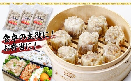 肉焼売 ジャンボサイズ 100個セット 冷凍  電子レンジ しゅうまい