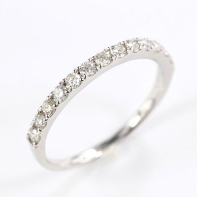 ふるさと納税 大月市 【サイズ:12号】0.3CT ダイヤモンド リング R3707DI-P |  | 01