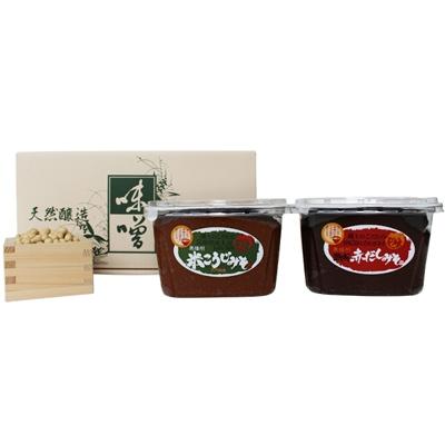 ふるさと納税 多可町 蔵主のこだわり味噌詰め合わせ　511