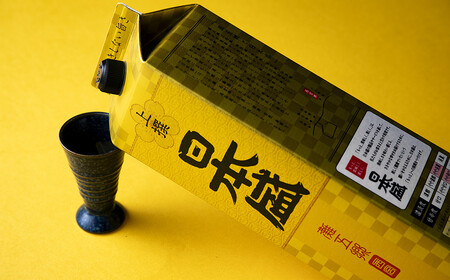 日本盛　上撰2L×6本(1ケース)