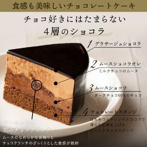十人十色 ショコラムース