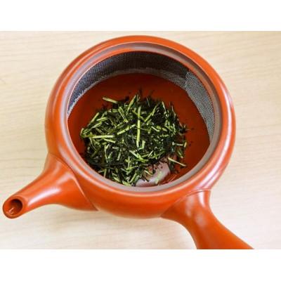 ふるさと納税 菊川市 静岡茶 おすすめ深蒸し茶 バラエティセット(お茶:10種・茶筒1本) |  | 01