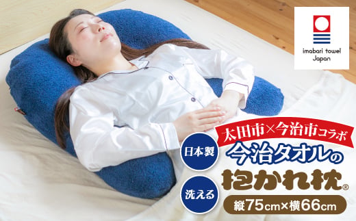 
今治タオルの抱かれ枕【1522732】
