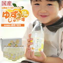【ふるさと納税】S10-38「ゆずの里上之保」ゆずじゅーす10本セット ～栽培期間中農薬不使用の上之保産柚子を使った地元で人気のジュース～ 国産 柚子ジュース 飲料 ドリンク ゆず 柚子 瓶 ビン ジュース セット 果汁 自家栽培 産地 飲み物 果汁飲料 天然水 果物 くだもの