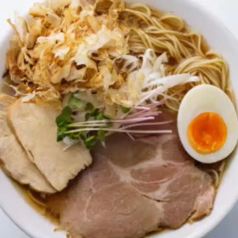 豊中高級　らーめん　8食セット（鶏中華そば・鰹中華そば・豚骨醤油・辛麻麺）各2食【tkor0002】