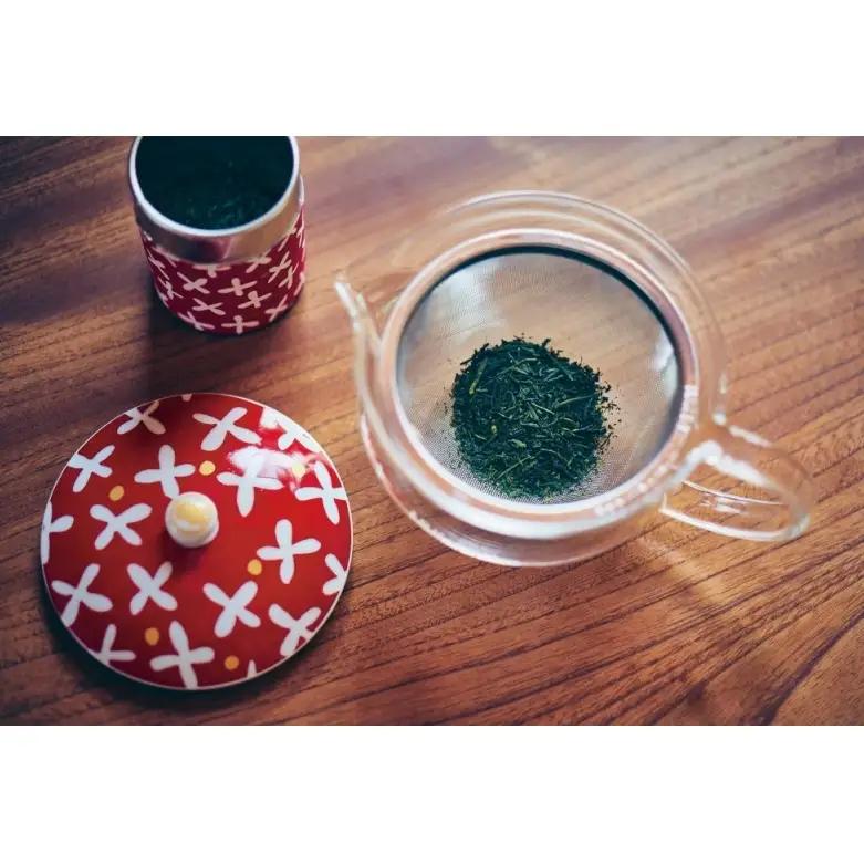 SOU・SOUすずしろ茶器セット（煎茶 緑茶 宇治抹茶