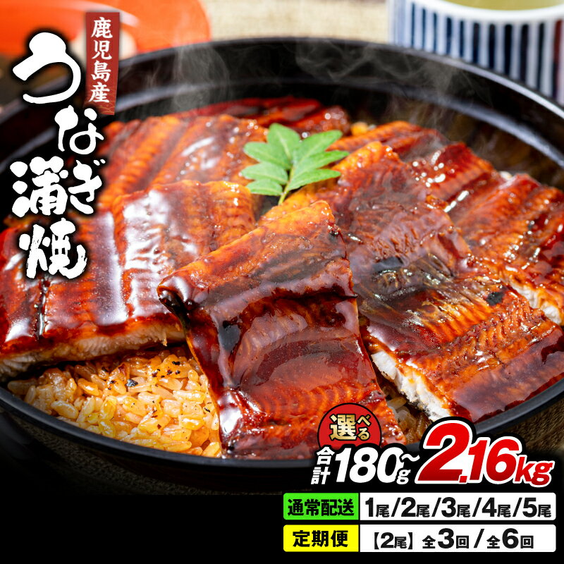 【土用の丑の日対応7/12入金まで 限定数量に達し次第、受付終了します】鹿児島産うなぎ 2尾［計360g］清らかな地下水育ち！ふっくら、やわらか！ 鹿児島産 鰻 ウナギ 蒲焼き 養殖 たれ付 真空パック 湯煎 レンジ 国産 鹿児島県 うな丼 ひつまぶし 【財宝】