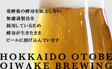 ＜OTOBBEAN-オトビアン　ホワイトエール　3本セット＞クラフトビール　330ml