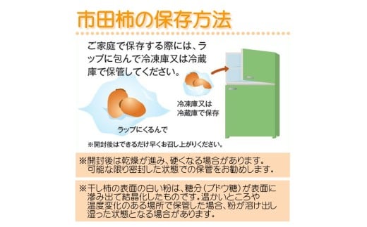 市田柿 贈答用 化粧箱入り 大粒 厳選 8粒 JAみなみ信州DMセンター | 柿 かき 干し柿 干しがき 市田柿 国産 特産品 ドライフルーツ 甘い やわらか 果物 フルーツ 信州 南信州 送料無料