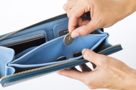 木製長財布「sciva」(シーヴァ) The Wallet 002 