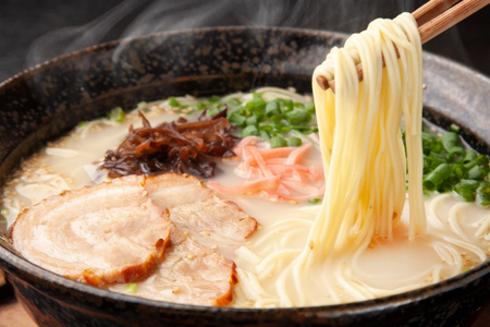 ラーメン 博多長浜 とんこつラーメン 6食入 ラーメン